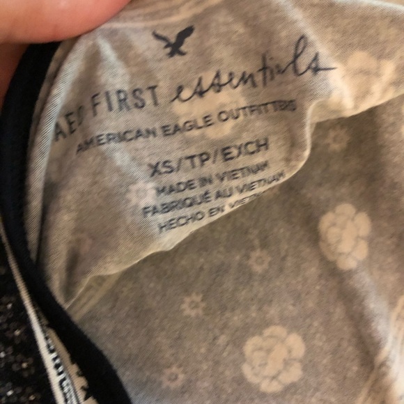 AE soft & sexy halter top bundle - Picture 4 of 12